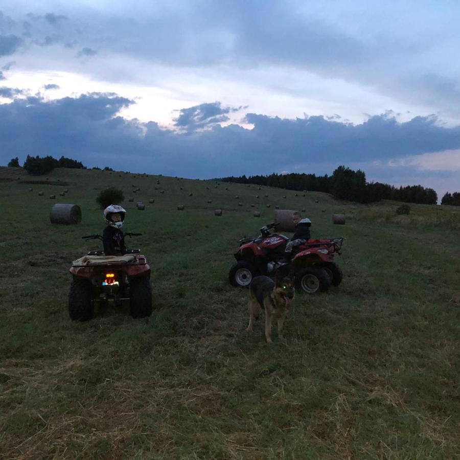 Restauracja I Noclegi Izba Rybacka W Krainie Wygaslych Wulkanow Podgorki Esterno foto